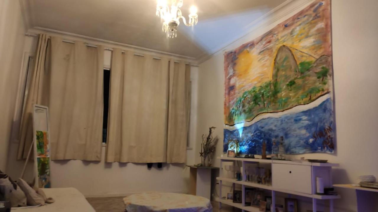 Suite Master Mar De Copacabana Rio de Janeiro Bagian luar foto