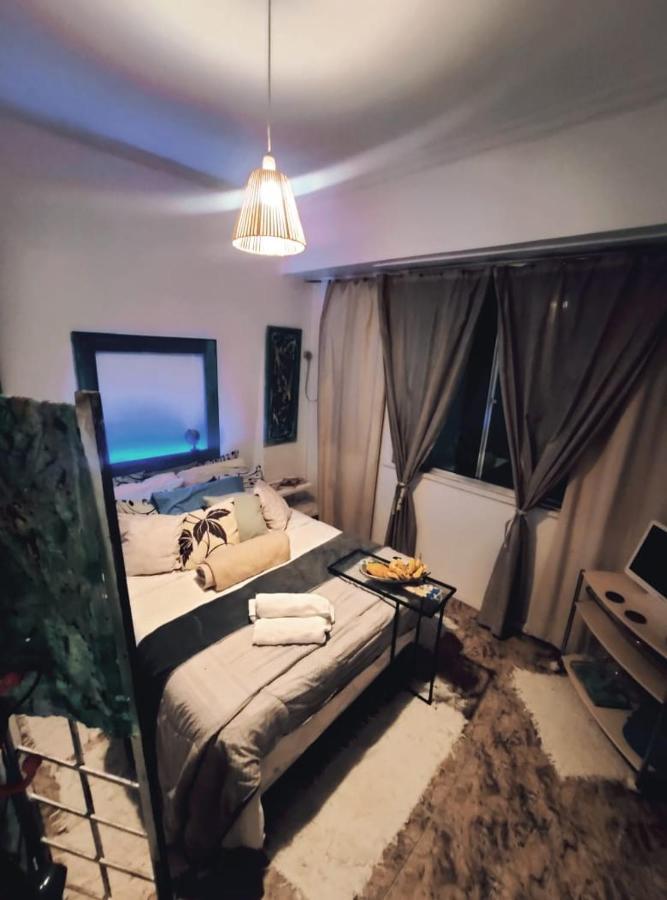Suite Master Mar De Copacabana Rio de Janeiro Bagian luar foto